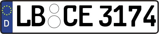LB-CE3174