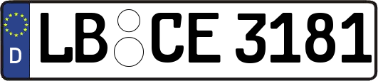 LB-CE3181