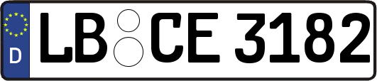 LB-CE3182