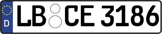 LB-CE3186