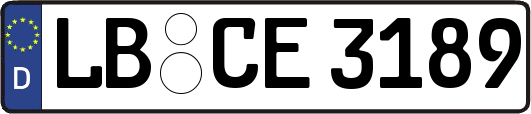 LB-CE3189