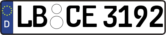 LB-CE3192