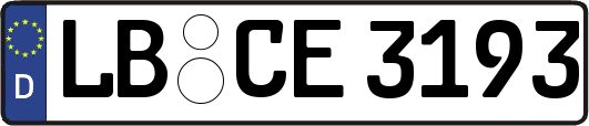 LB-CE3193