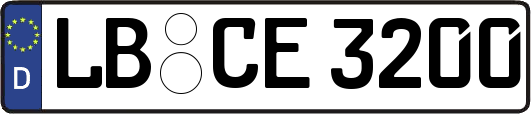 LB-CE3200