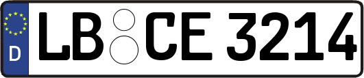 LB-CE3214