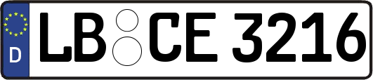LB-CE3216