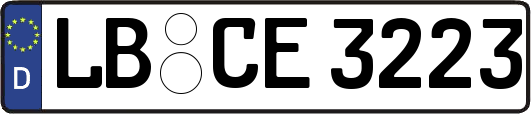 LB-CE3223