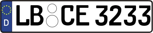 LB-CE3233