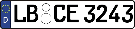 LB-CE3243