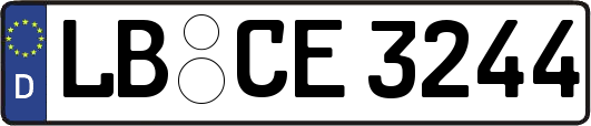 LB-CE3244