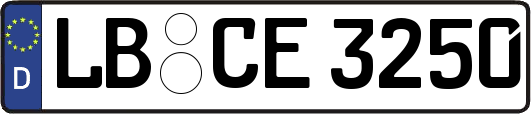 LB-CE3250