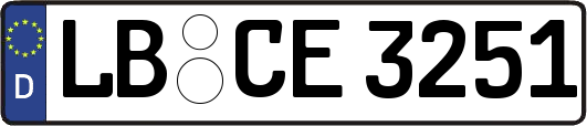 LB-CE3251
