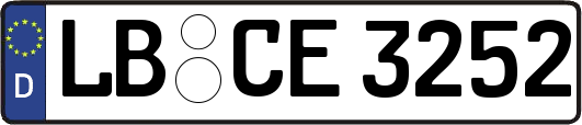 LB-CE3252