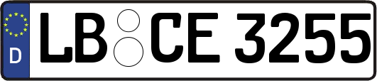 LB-CE3255