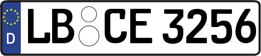 LB-CE3256