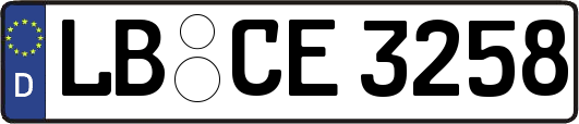 LB-CE3258