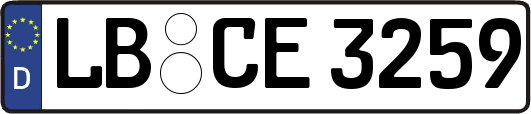 LB-CE3259