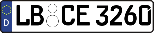 LB-CE3260