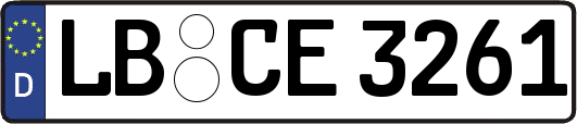 LB-CE3261