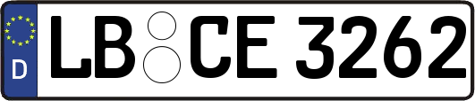 LB-CE3262