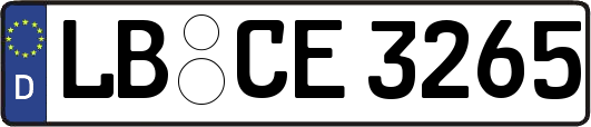 LB-CE3265