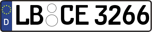 LB-CE3266