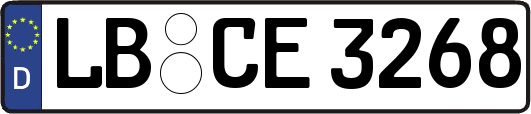 LB-CE3268