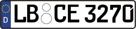 LB-CE3270
