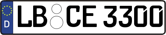 LB-CE3300