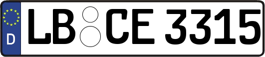 LB-CE3315