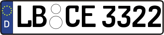 LB-CE3322