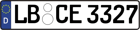 LB-CE3327