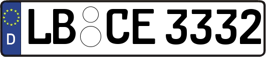 LB-CE3332