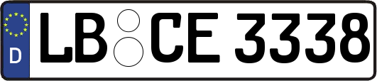 LB-CE3338