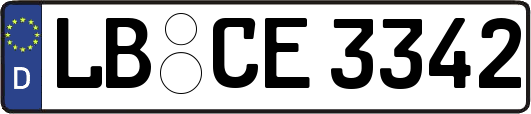 LB-CE3342