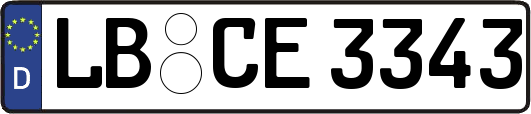 LB-CE3343