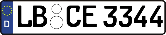 LB-CE3344