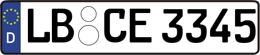 LB-CE3345