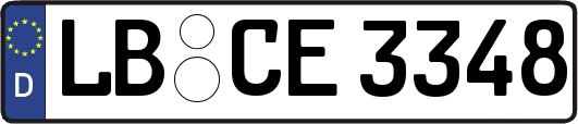 LB-CE3348