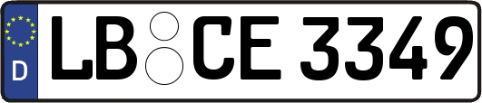LB-CE3349