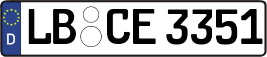 LB-CE3351