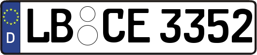 LB-CE3352