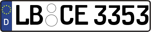 LB-CE3353