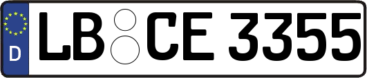 LB-CE3355
