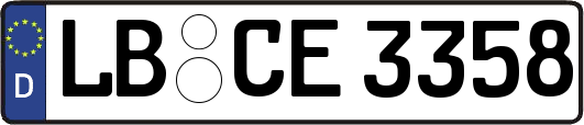 LB-CE3358