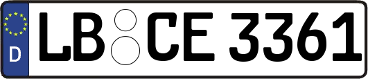 LB-CE3361