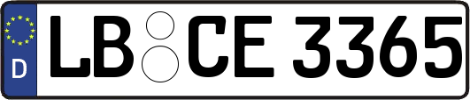 LB-CE3365