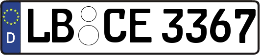 LB-CE3367