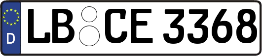 LB-CE3368