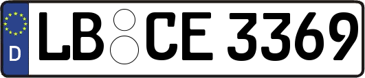 LB-CE3369
